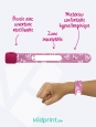 Bracelet de sécurité