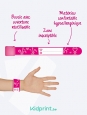 Bracelet de sécurité