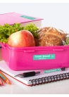 Etiquettes autocollantes pour objets