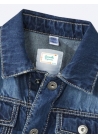 Etiquettes textiles autocollantes 